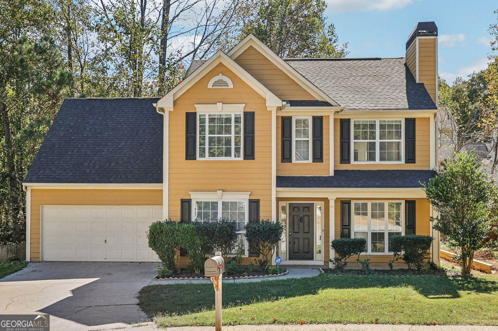 390 Manor Glen Drive Suwanee - 1