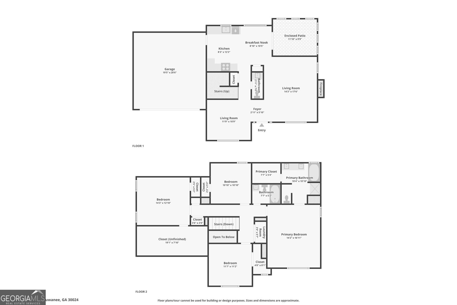 390 Manor Glen Drive Suwanee - 23