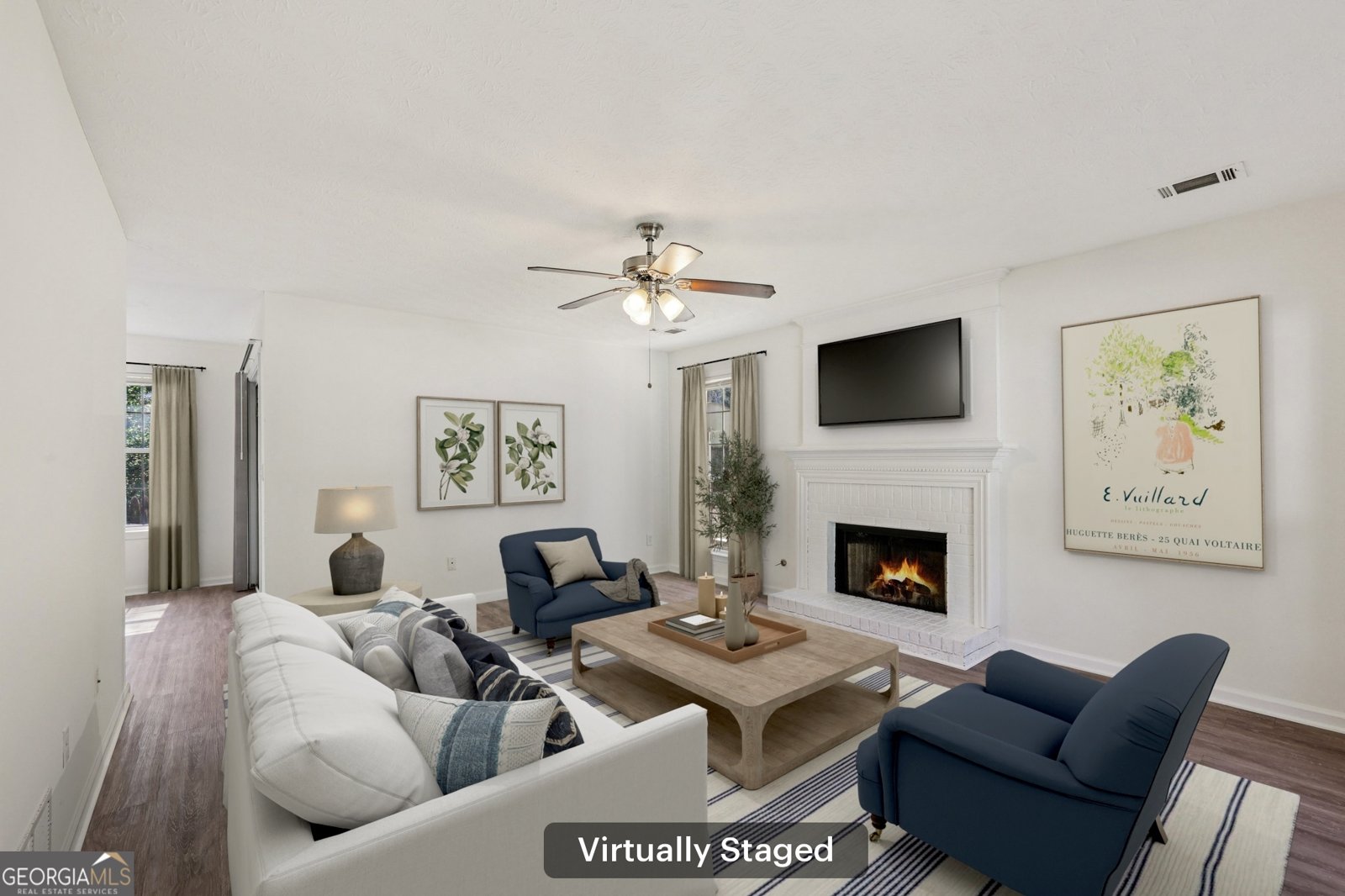 390 Manor Glen Drive Suwanee - 3