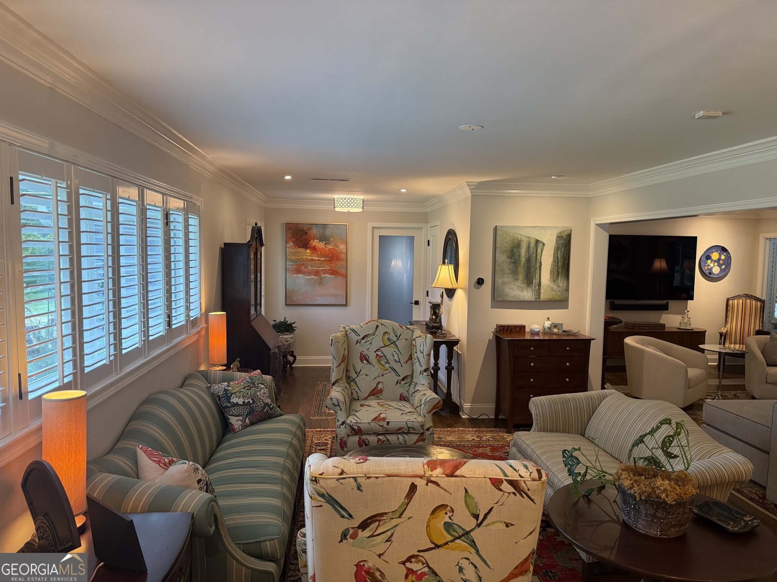 1725 Arrowhead Trail Atlanta - 1