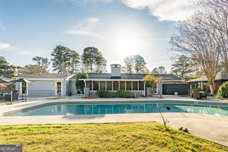 1725 Arrowhead Trail Atlanta - 40