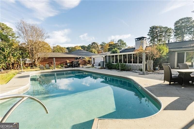 1725 Arrowhead Trail Atlanta - 44