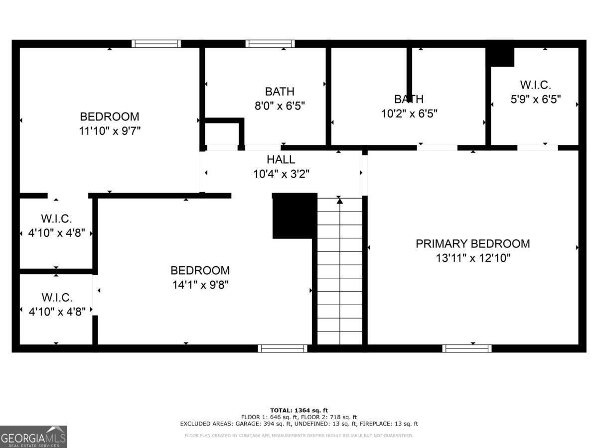 6351 Stablewood Way Lithonia - 36