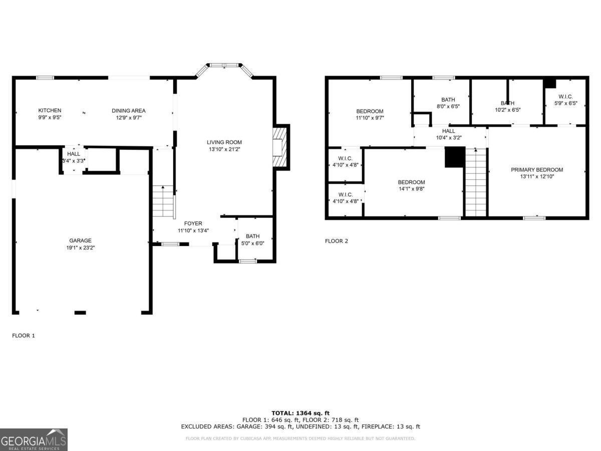 6351 Stablewood Way Lithonia - 37