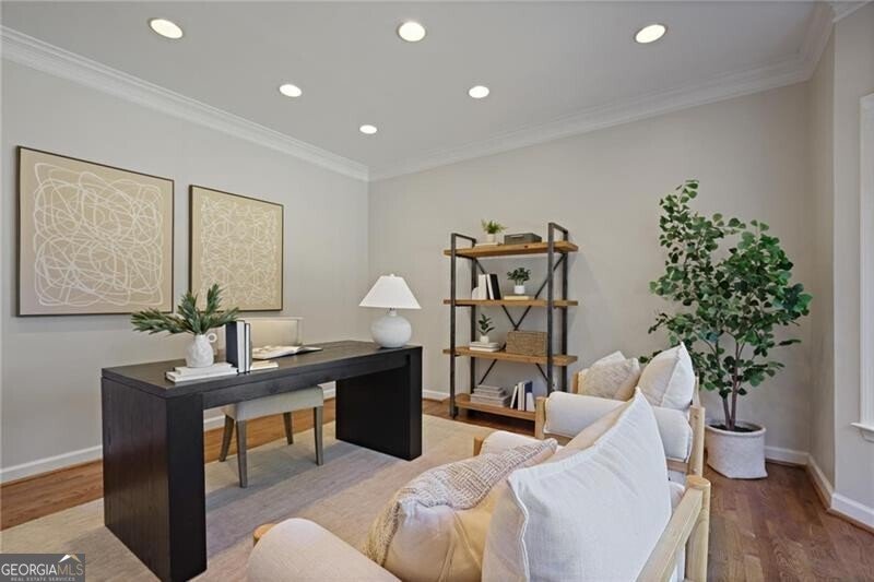 963 Bolingbrook Drive Marietta - 5