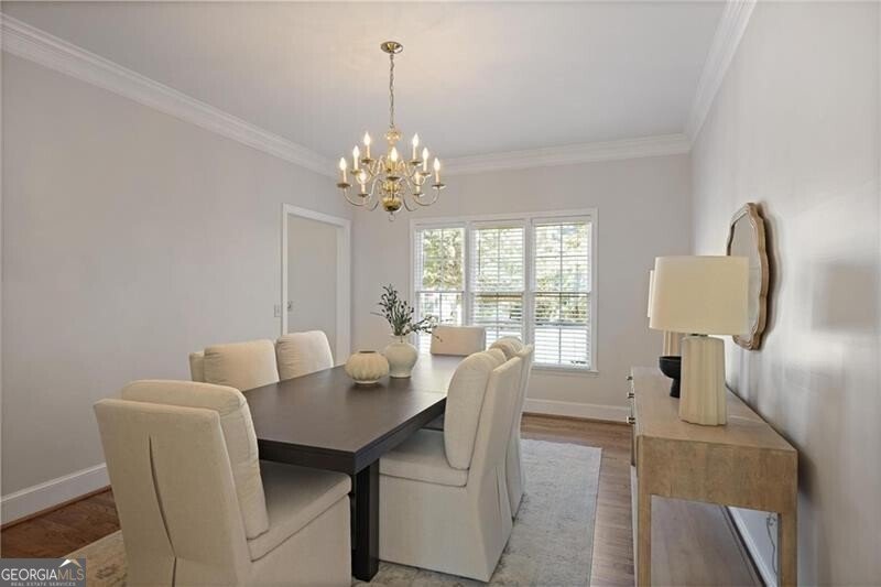 963 Bolingbrook Drive Marietta - 9