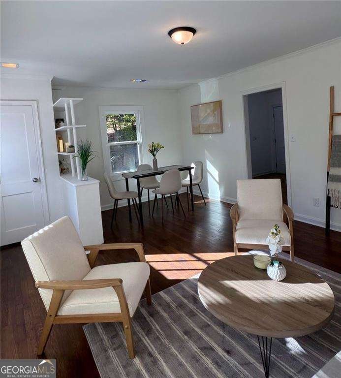 512 Alpine Way Marietta - 15