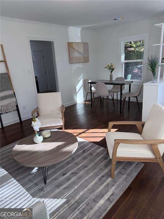 512 Alpine Way Marietta - 3