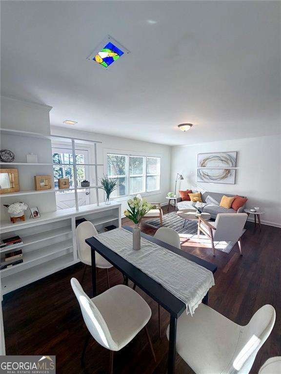 512 Alpine Way Marietta - 7