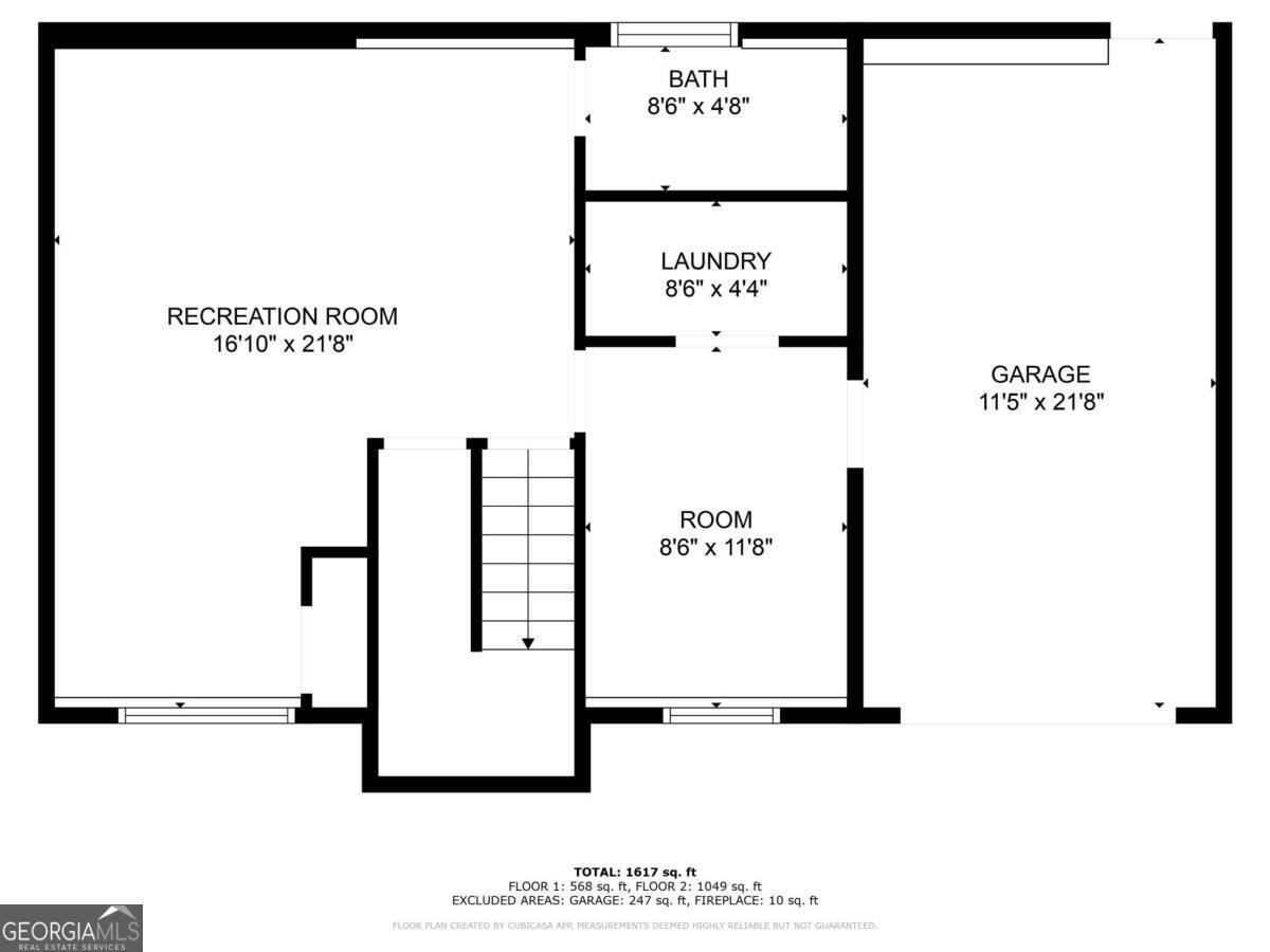 5723 Fieldstone Drive Lithonia - 34