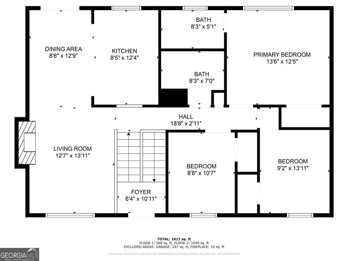 5723 Fieldstone Drive Lithonia - 35