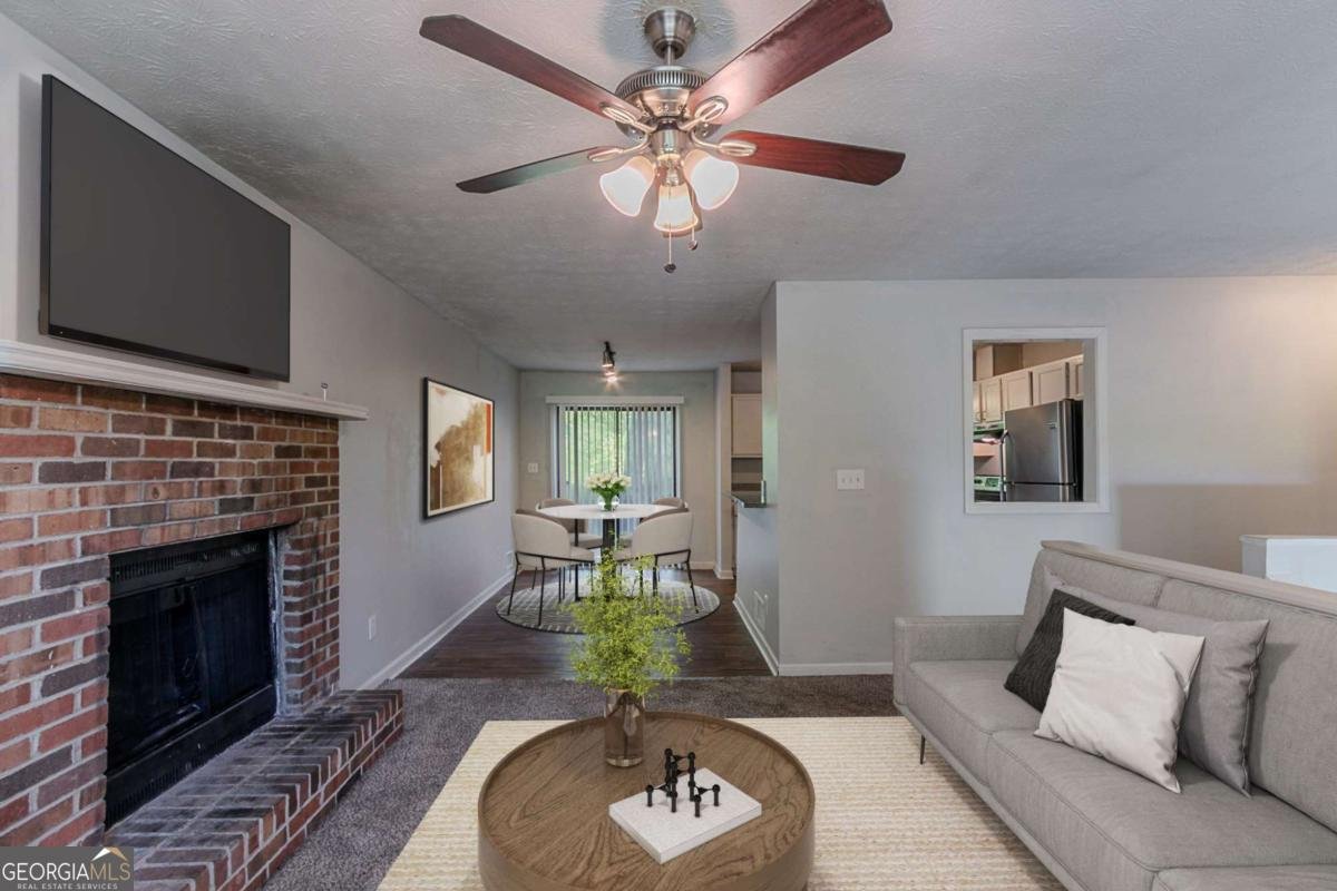 5723 Fieldstone Drive Lithonia - 5