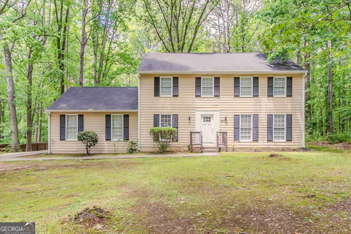 205 Fayette Drive Fayetteville - 1