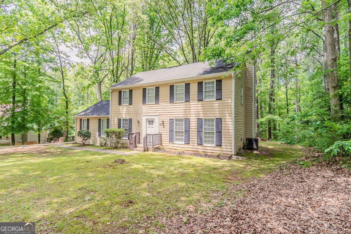 205 Fayette Drive Fayetteville - 2