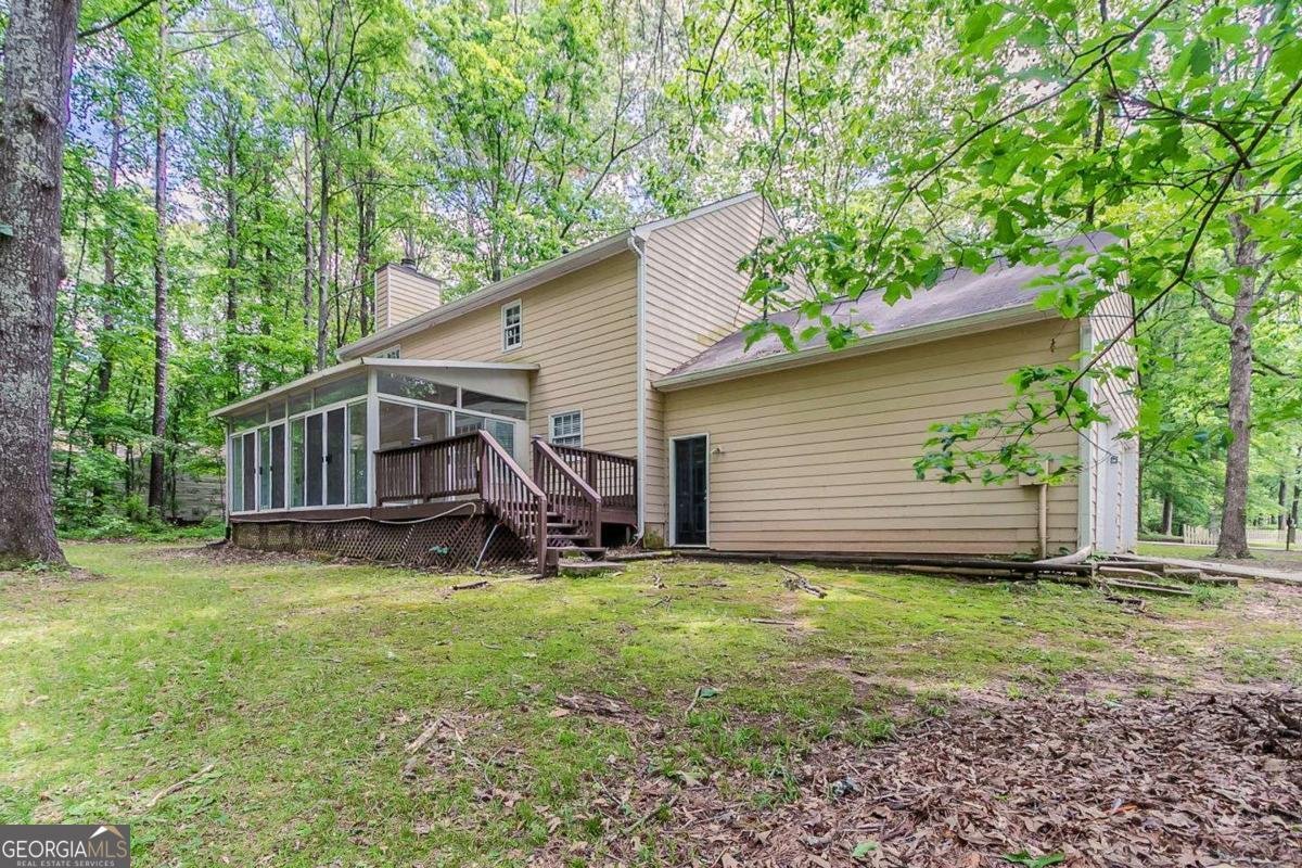 205 Fayette Drive Fayetteville - 35