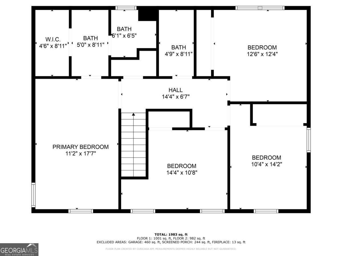 205 Fayette Drive Fayetteville - 40