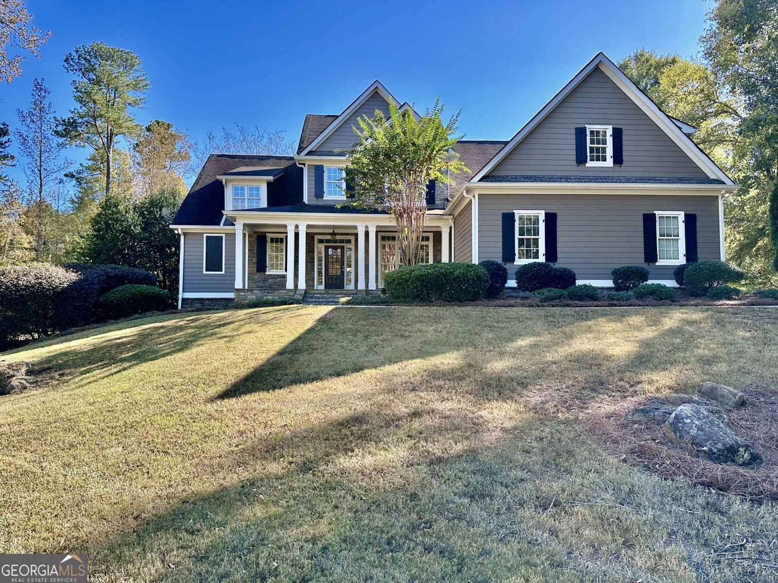 165 Riveroak Drive Fayetteville - 1