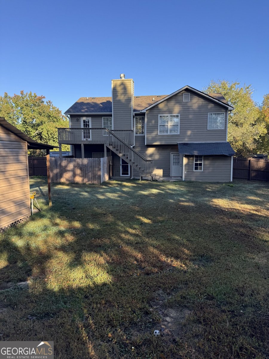 156 Reisling Drive Braselton - 4