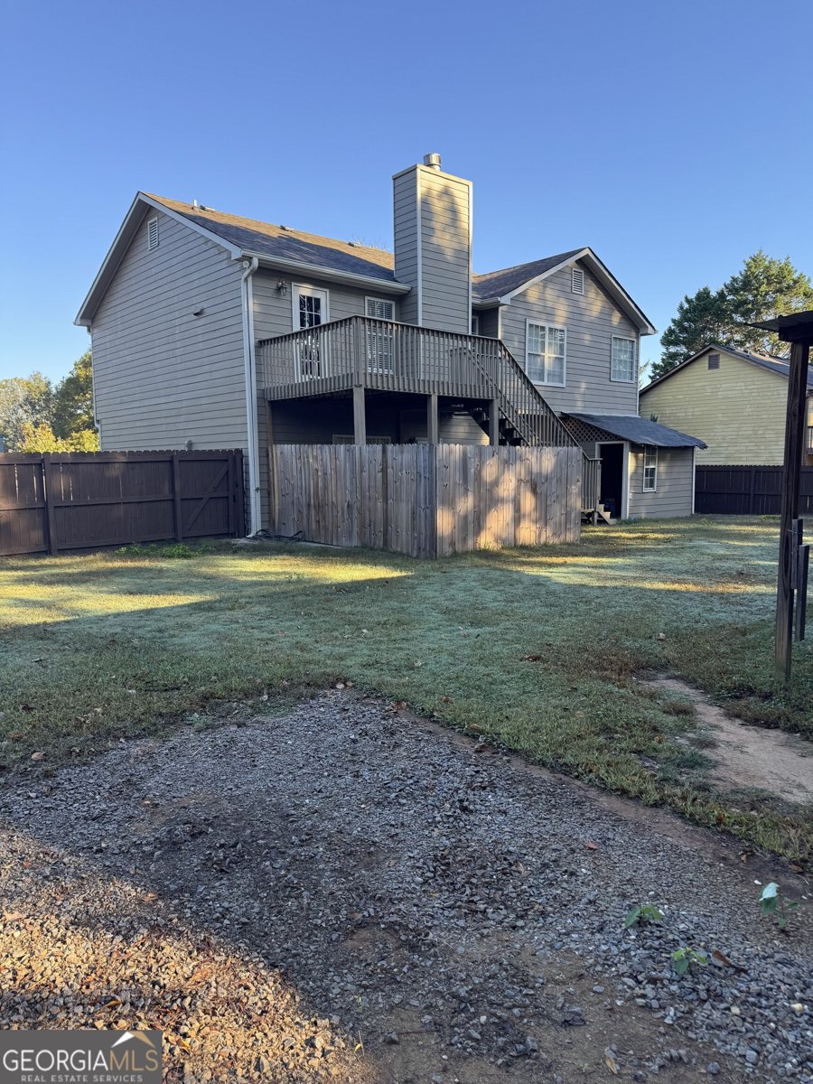 156 Reisling Drive Braselton - 5