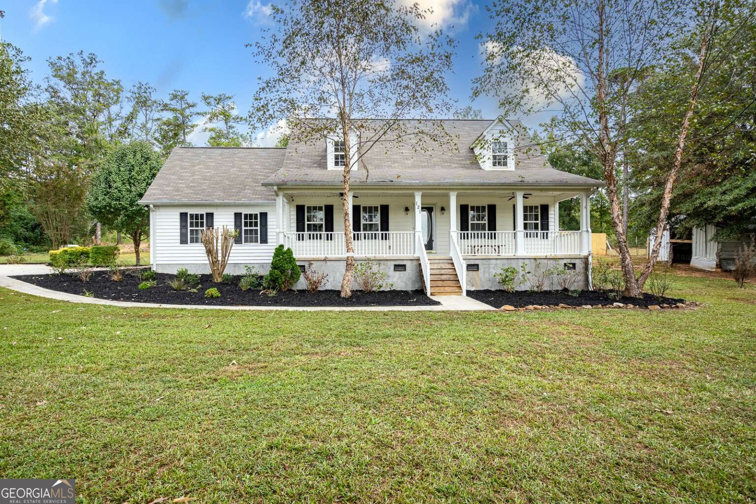 121 Sheppard Road Meansville - 1