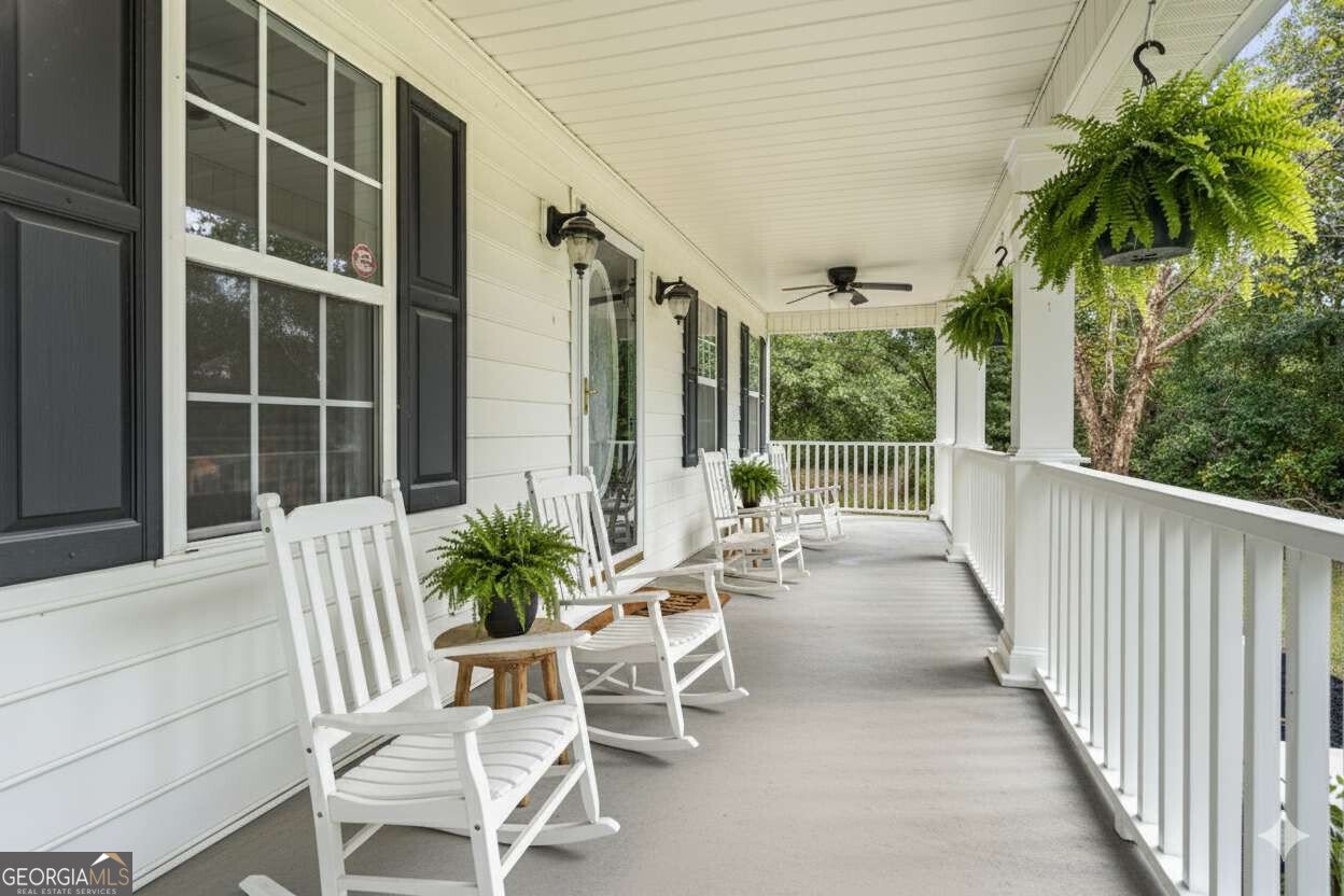 121 Sheppard Road Meansville - 2