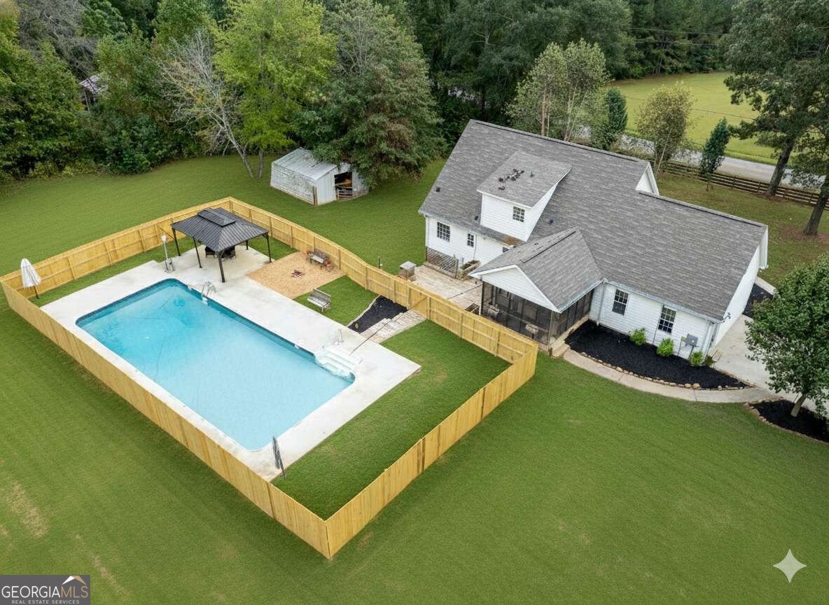 121 Sheppard Road Meansville - 24