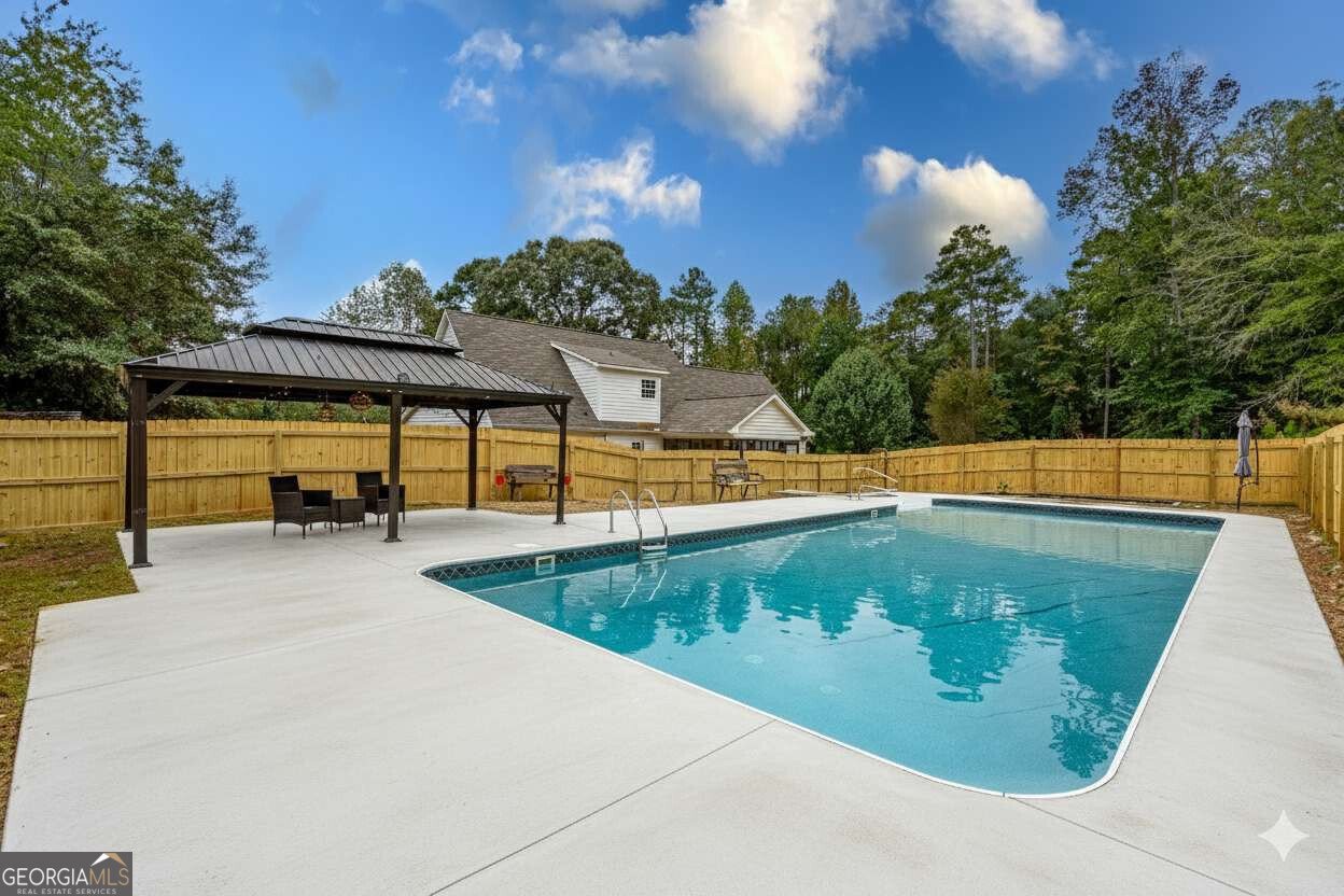 121 Sheppard Road Meansville - 27