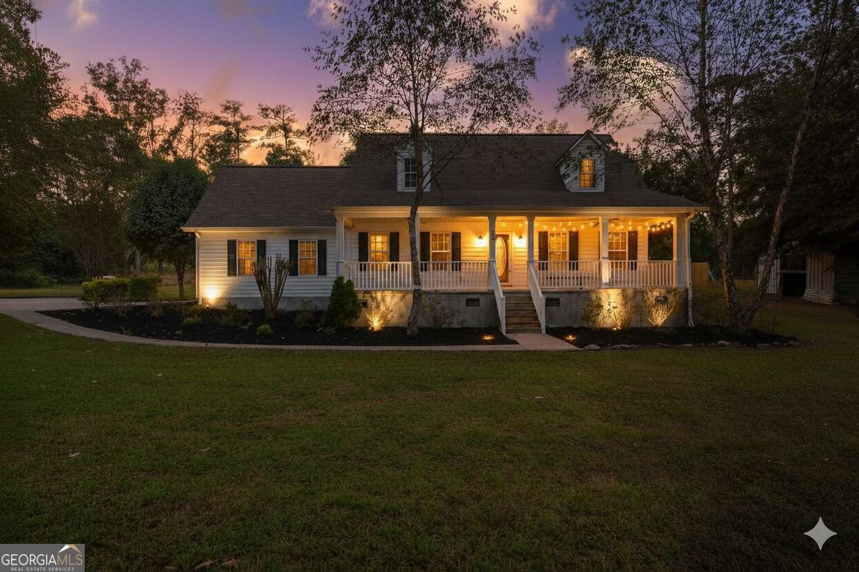 121 Sheppard Road Meansville - 30