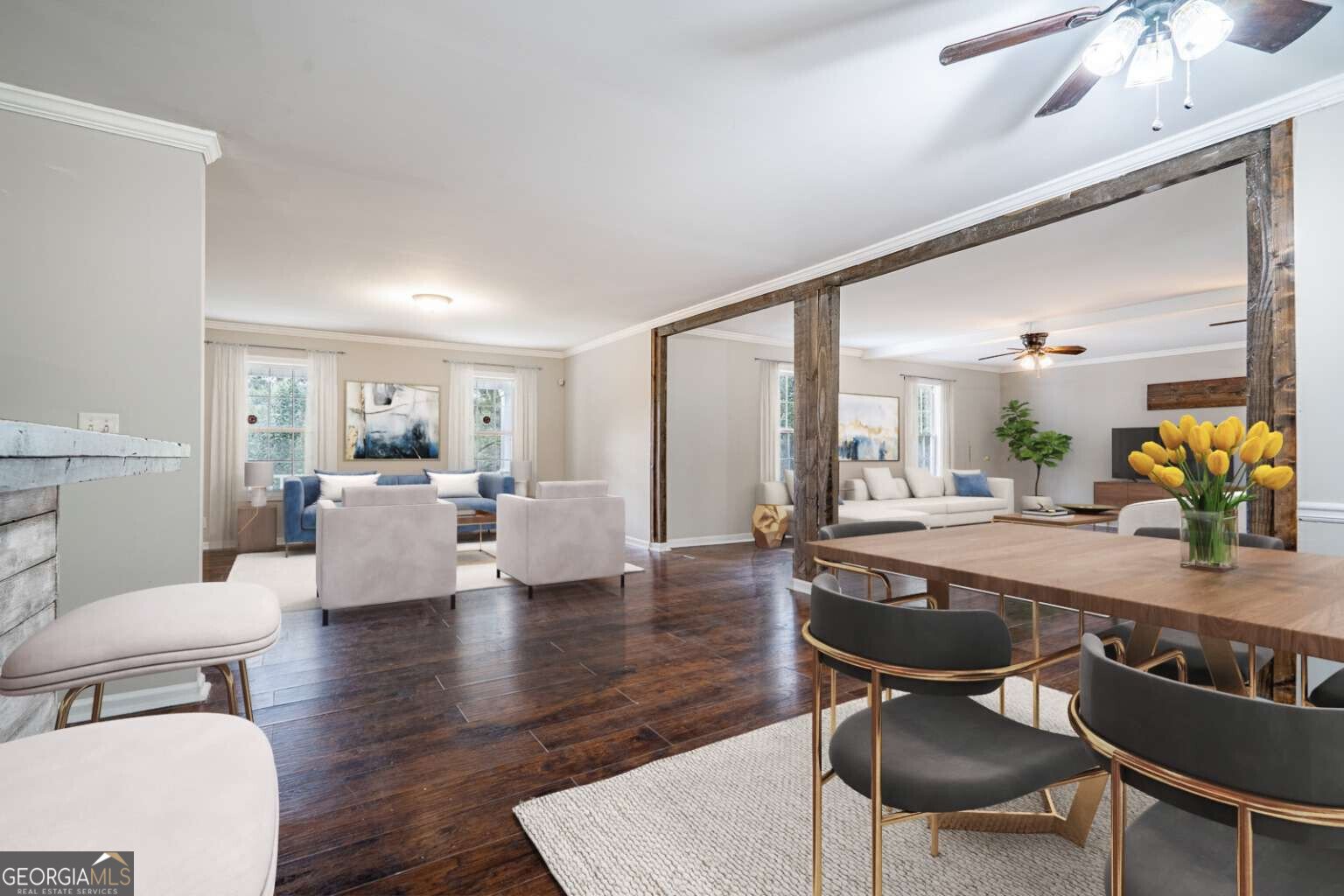 121 Sheppard Road Meansville - 5