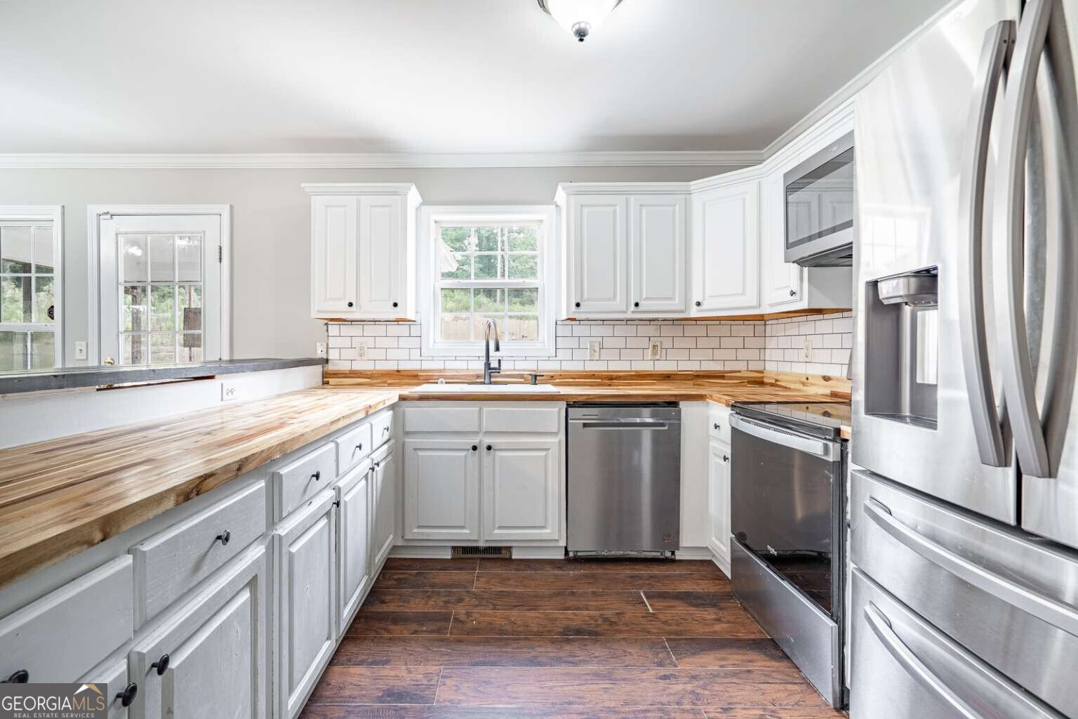 121 Sheppard Road Meansville - 7