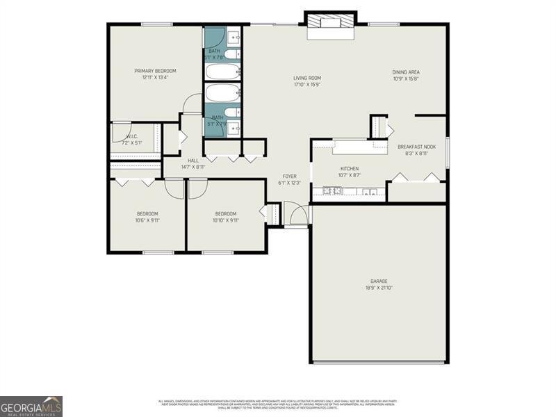 2154 SCARBROUGH Drive Stone Mountain - 23