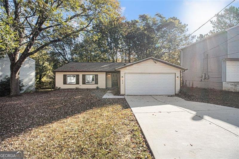 2154 SCARBROUGH Drive Stone Mountain - 26