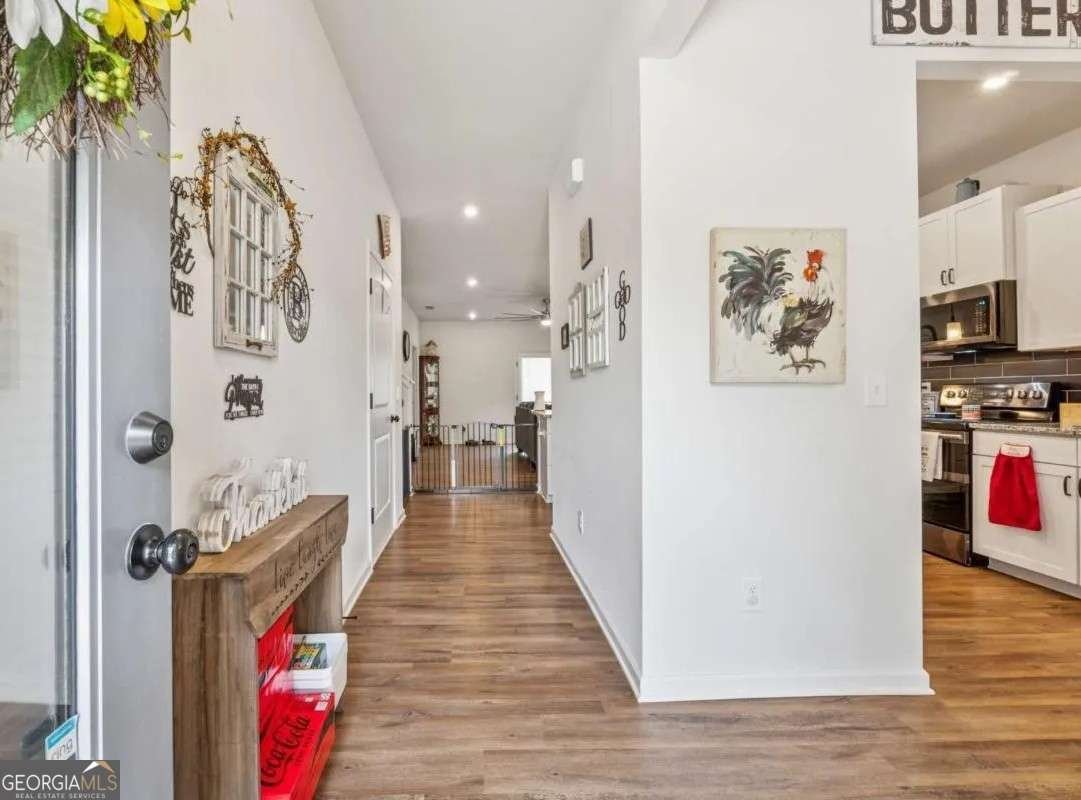 101 Marion Drive Cartersville - 3