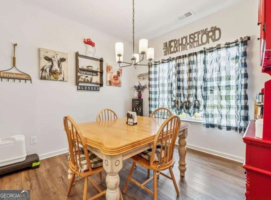 101 Marion Drive Cartersville - 4