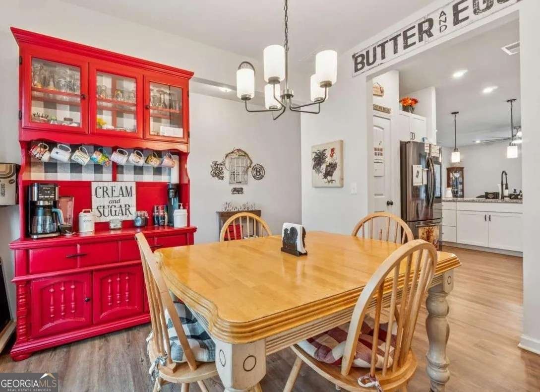 101 Marion Drive Cartersville - 5