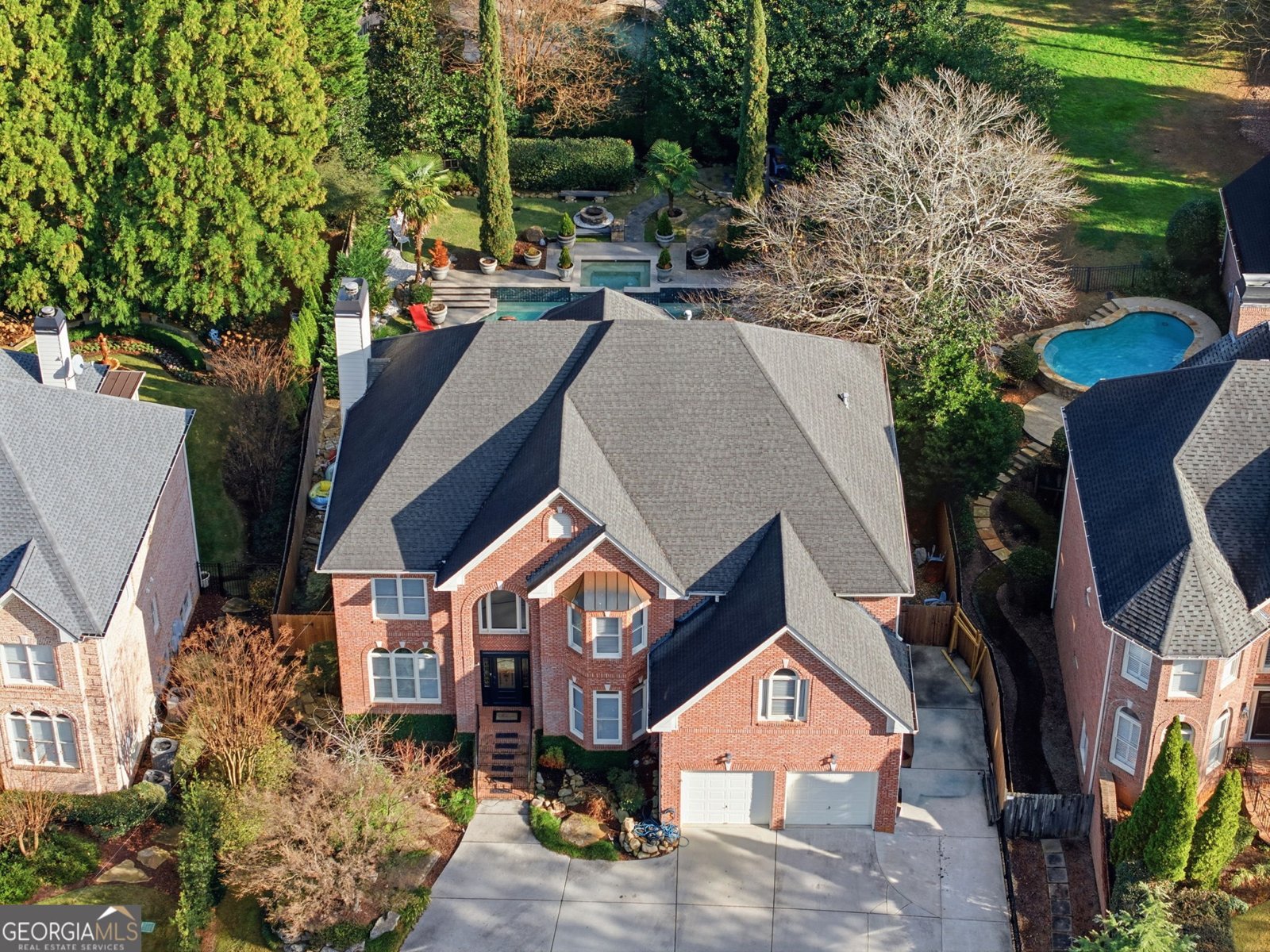 1607 Oak Grove Road Decatur - 57