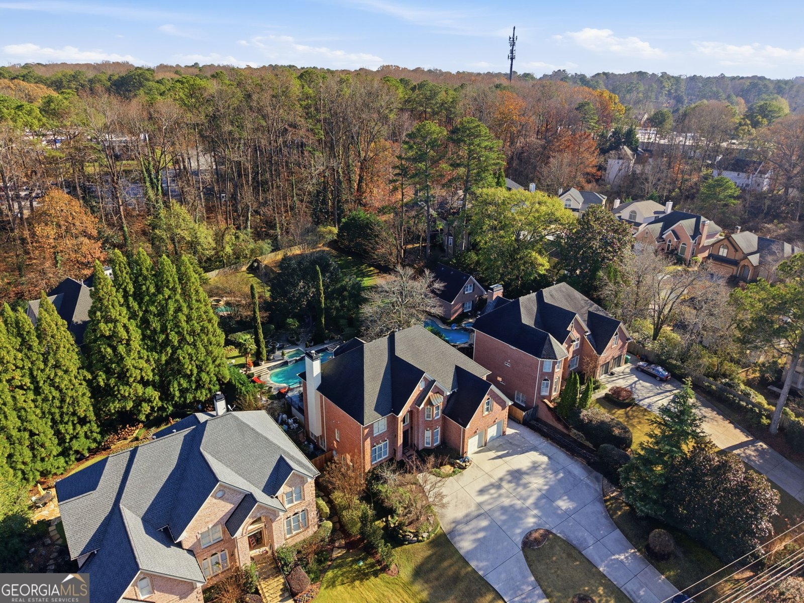 1607 Oak Grove Road Decatur - 58