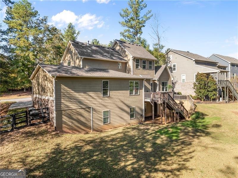 8055 Veranda Curve Ball Ground - 3