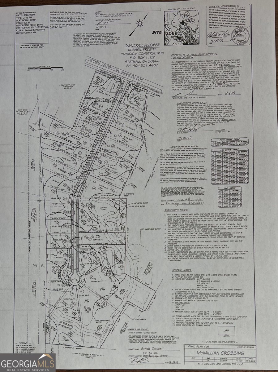 72 McMillian Court Winder - 43