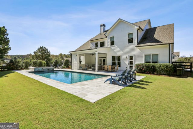 101 Matthews Road Canton - 16