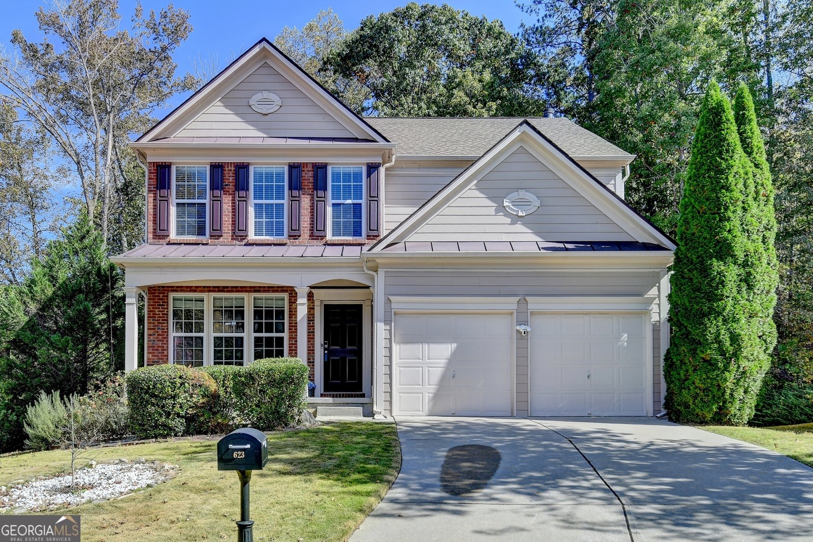 623 Friars Head Court Suwanee - 1