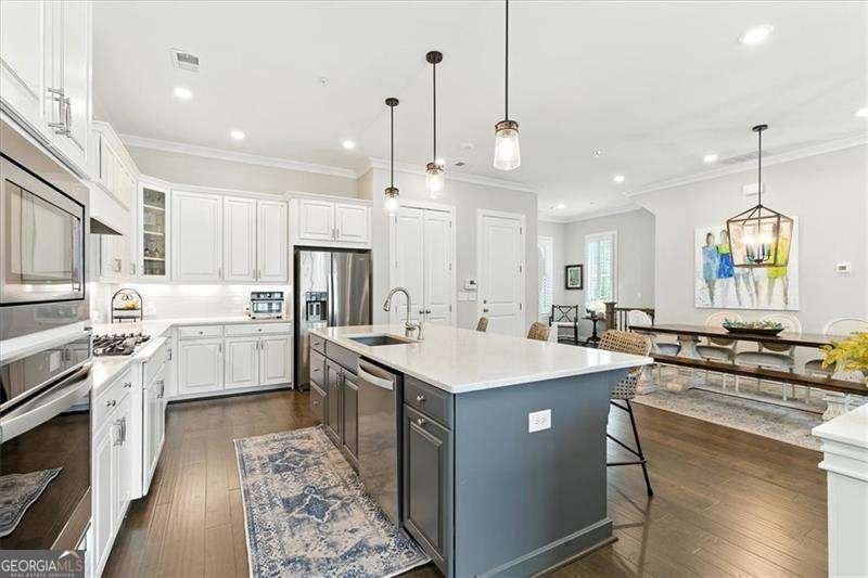 408 Silverbell Way Marietta - 18