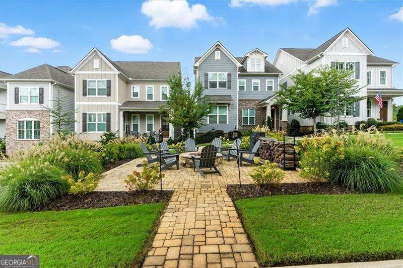 408 Silverbell Way Marietta - 2