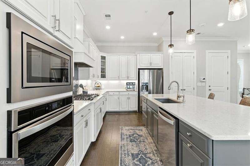 408 Silverbell Way Marietta - 20