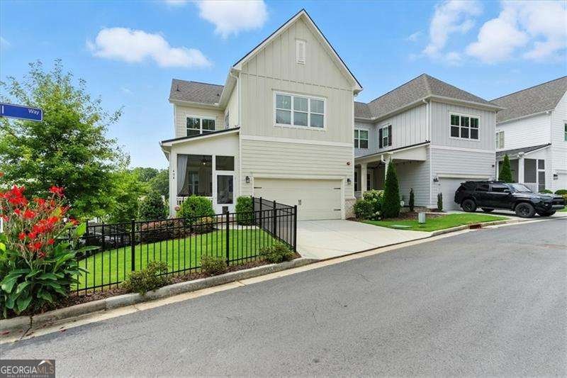 408 Silverbell Way Marietta - 36