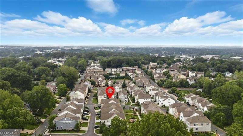 408 Silverbell Way Marietta - 41