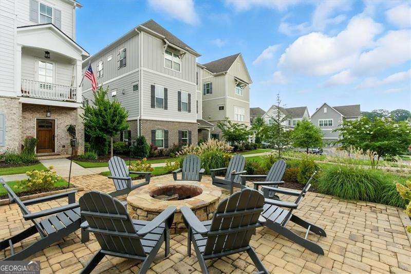 408 Silverbell Way Marietta - 42