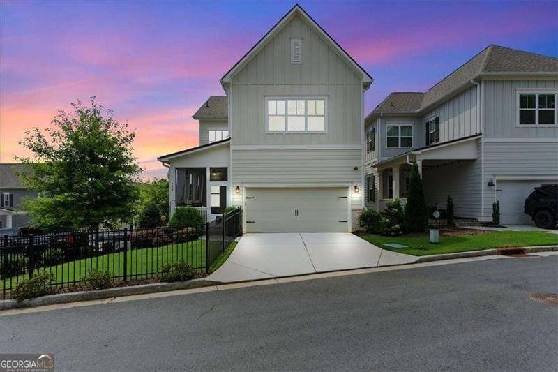 408 Silverbell Way Marietta - 44