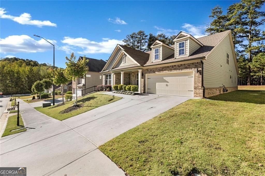 4888 Albany Way Atlanta - 2