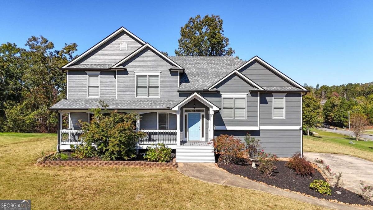 130 Silver Creek Drive Canton - 1